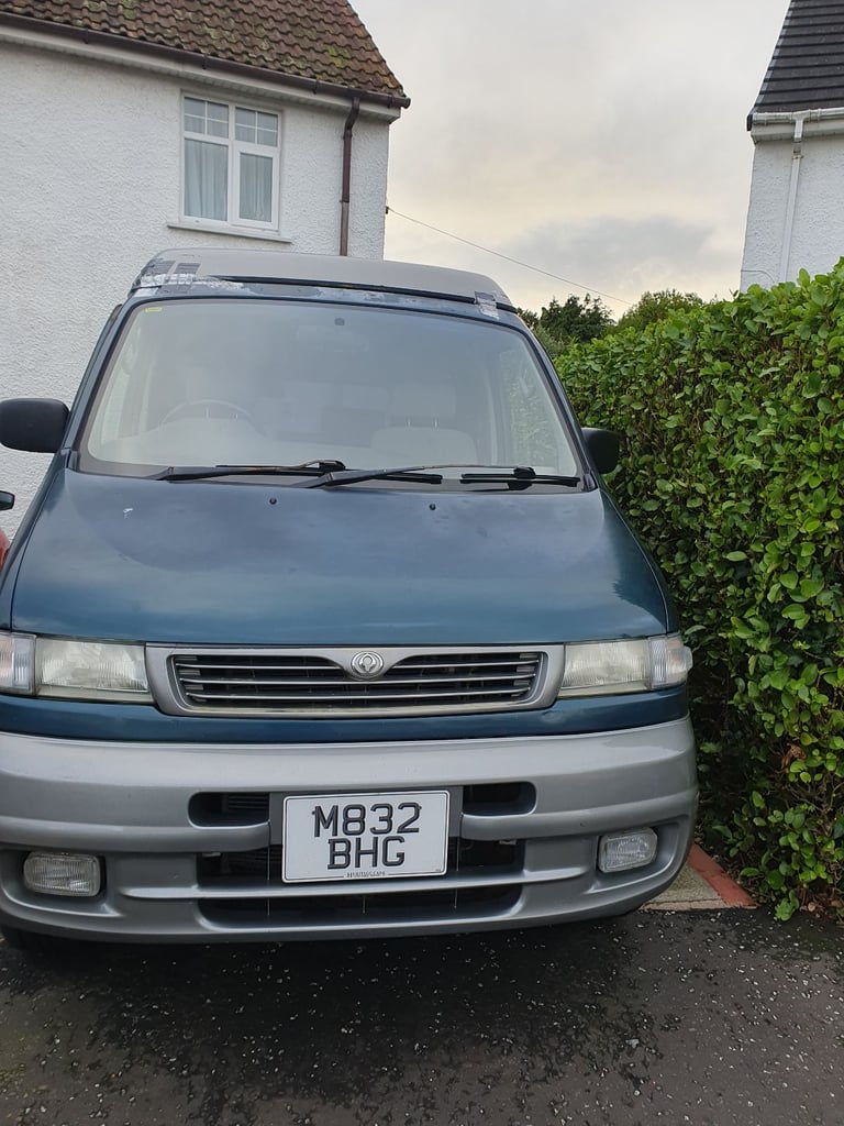 Mazda, 1995, 2500 (cc)