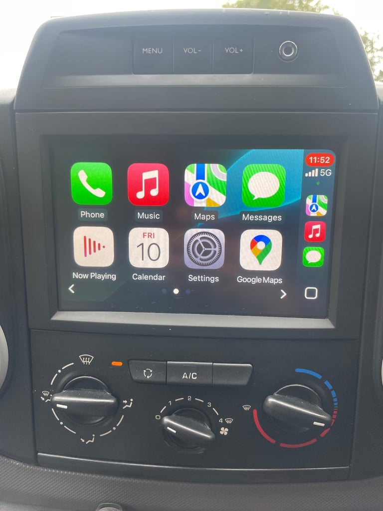 Citroen, BERLINGO, Panel Van, 2017, Manual, 1560 (cc)