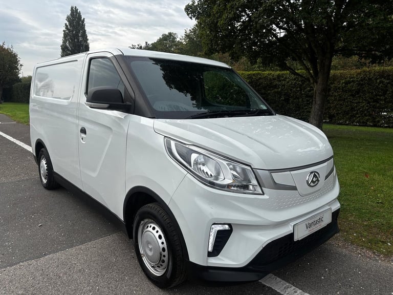 image for 2021 MAXUS E DELIVER 3 EDELIVER 90KW H1 VAN 35KWH AUTO FULLY ELECTRIC AIR CON 