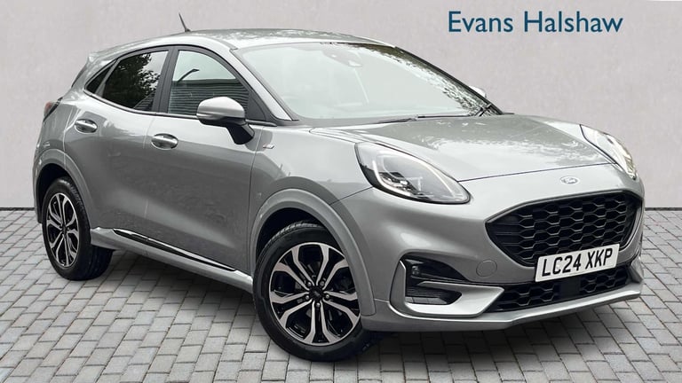 image for 2024 Ford Puma 1.0 EcoBoost Hybrid mHEV ST-Line 5dr DCT Hatchback Petrol Automatic
