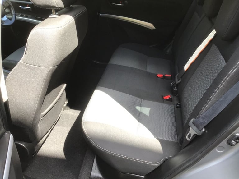  Suzuki Sx4 S-cross 1.6 SZ-T 5dr CVT Petrol