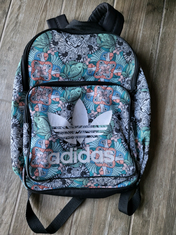 Adidas backpack | Stuff for Sale - Gumtree