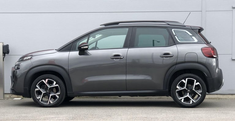 2022 Citroen C3 Aircross 1.2 PureTech Shine Plus Euro 6 (s/s) 5dr MPV Petrol Manual