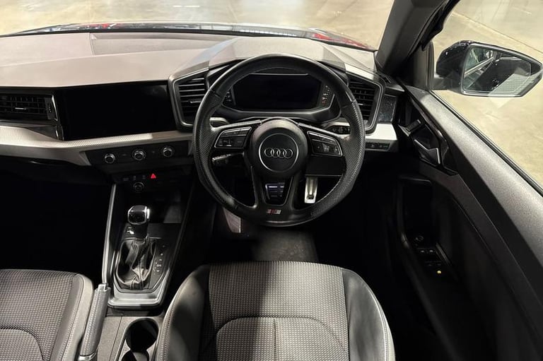 2022 Audi A1 1.5 TFSI 35 S line Sportback 5dr Petrol S Tronic Euro 6 (s/s) (150 ps) Auto Hatchbac...