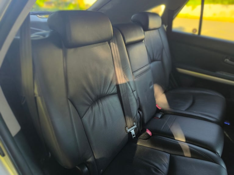 Lexus, RX, Estate, 2008, Other, 3311 (cc), 5 doors