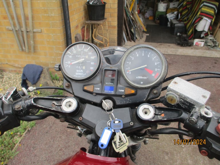 Honda, CB750, FA, 1983, 749 (cc)   Maidstone £2950
