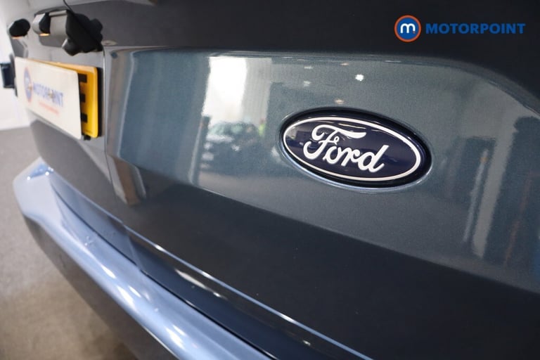 2024 Ford Transit Custom 2.0 EcoBlue 136ps H1 Van Limited PANEL VAN DIESEL Manual