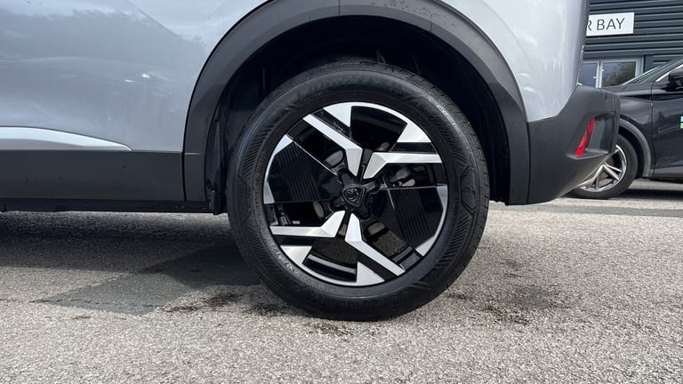 2025 Peugeot 2008 1.2 PureTech GT SUV 5dr Petrol EAT Euro 6 (s/s) (130 ps) SUV Petrol Automatic