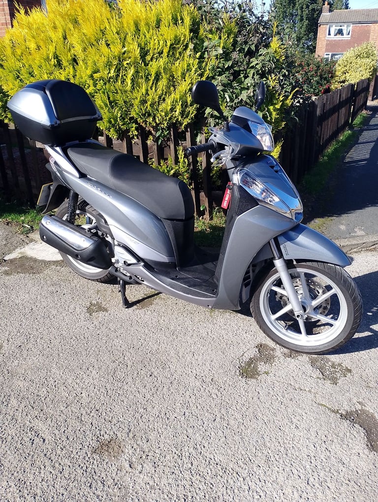 image for Honda, SH, 2013, 279 (cc)
