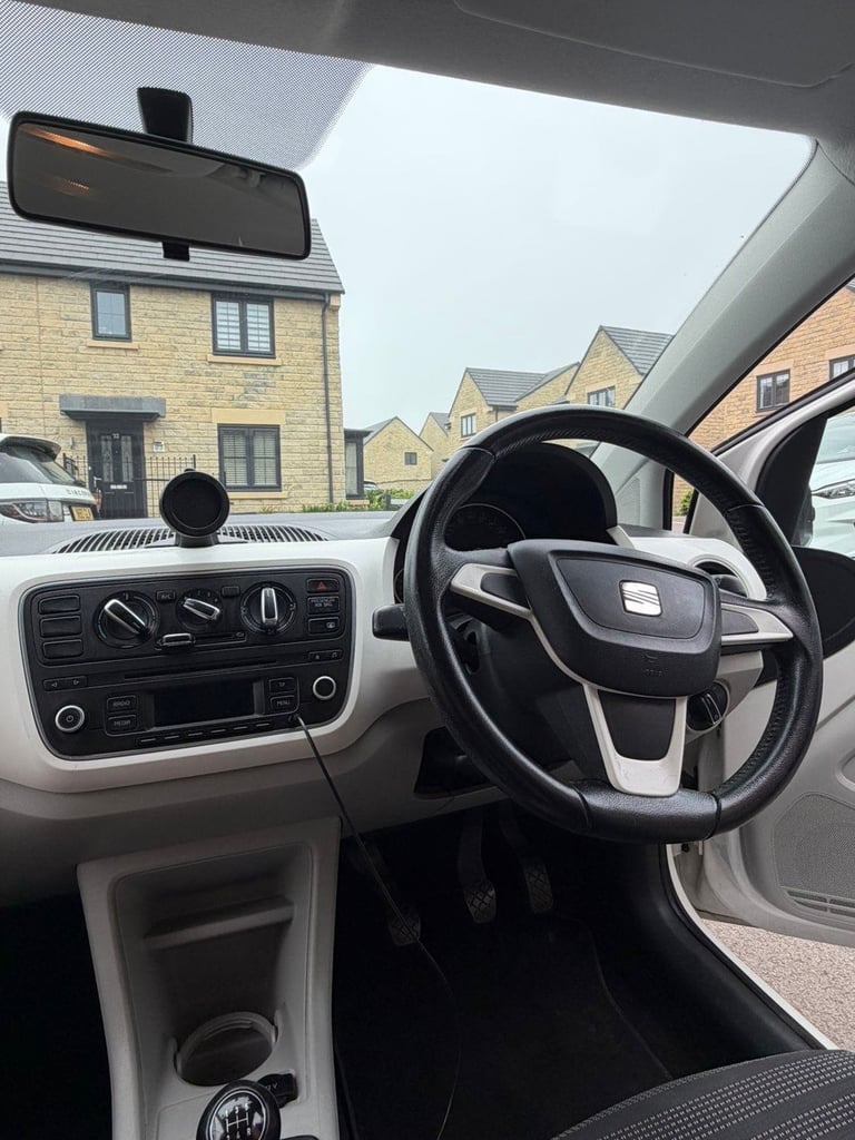 Seat, MII, Hatchback, 2013, Manual, 999 (cc), 3 doors