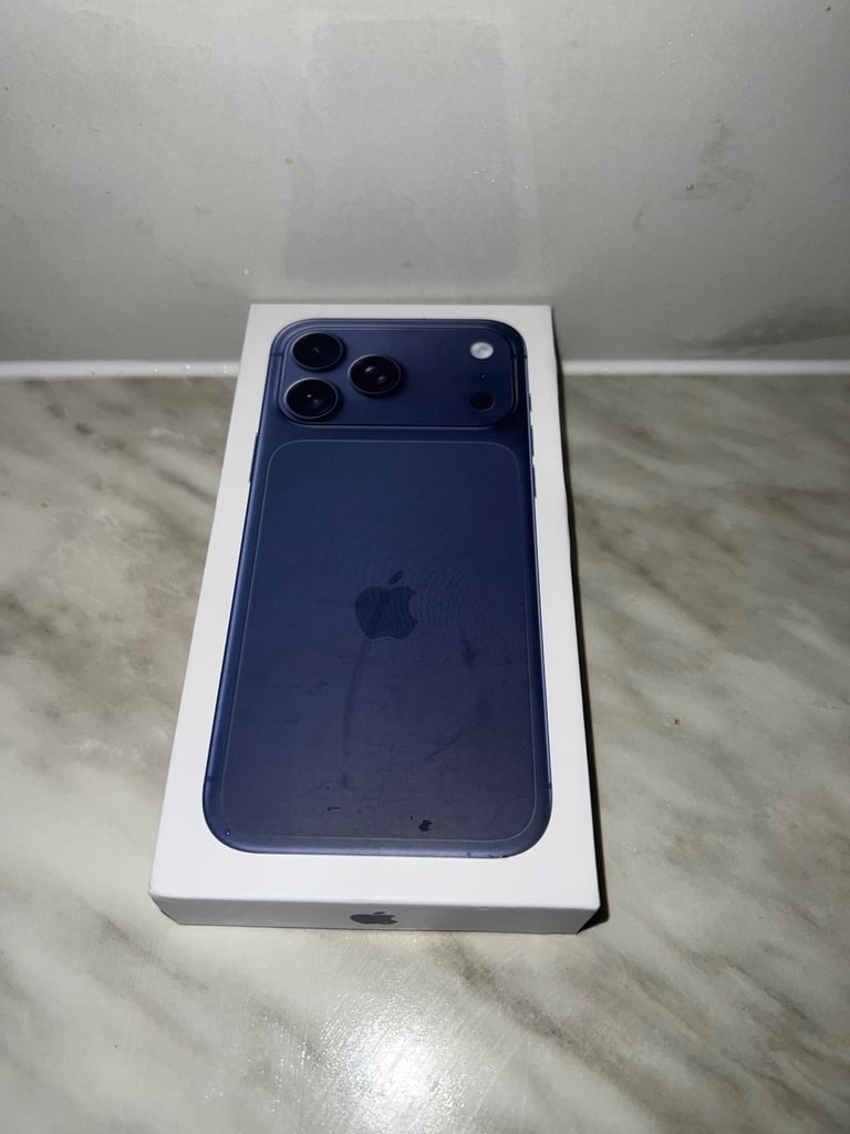 image for iPhone 17 pro max