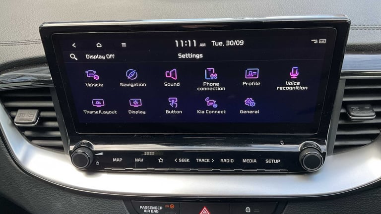 2023 Kia Ceed 1.5T GDi ISG GT-Line 5dr Hatchback Petrol Manual