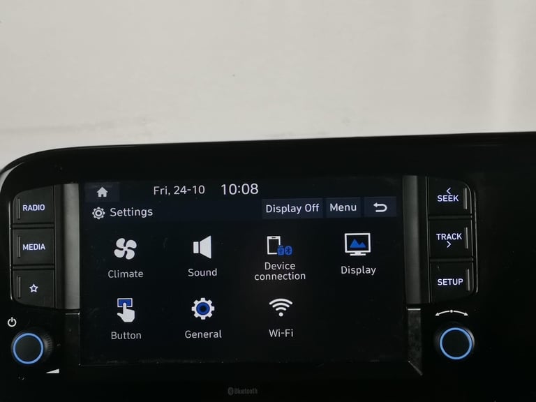 2023 Hyundai i10 1.0 Premium Euro 6 (s/s) 5dr HATCHBACK Petrol Manual