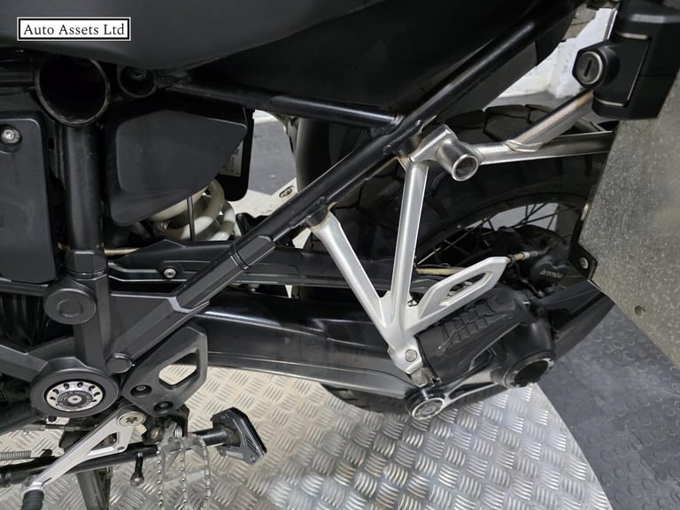 2017 BMW R 1200 GS Adventure 1200 TE Adventure Petrol Manual Euro 4 (125 ps) Adventure Petrol Manual