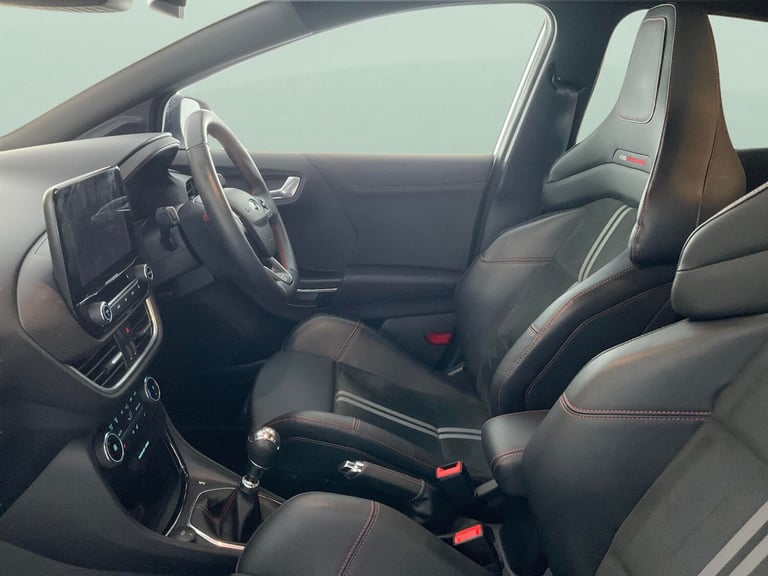 2023 Ford Puma 1.5 EcoBoost ST 5dr HATCHBACK PETROL Manual