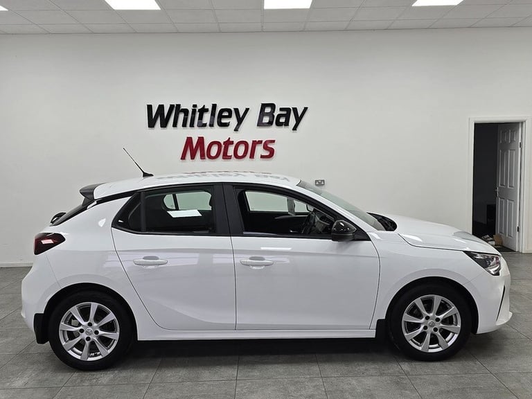 2022 Vauxhall Corsa SE Edition Hatchback Petrol Manual