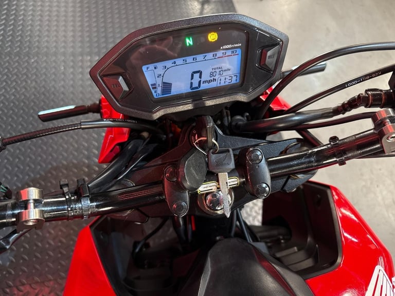 2021 Honda MSX125 125 Euro 4