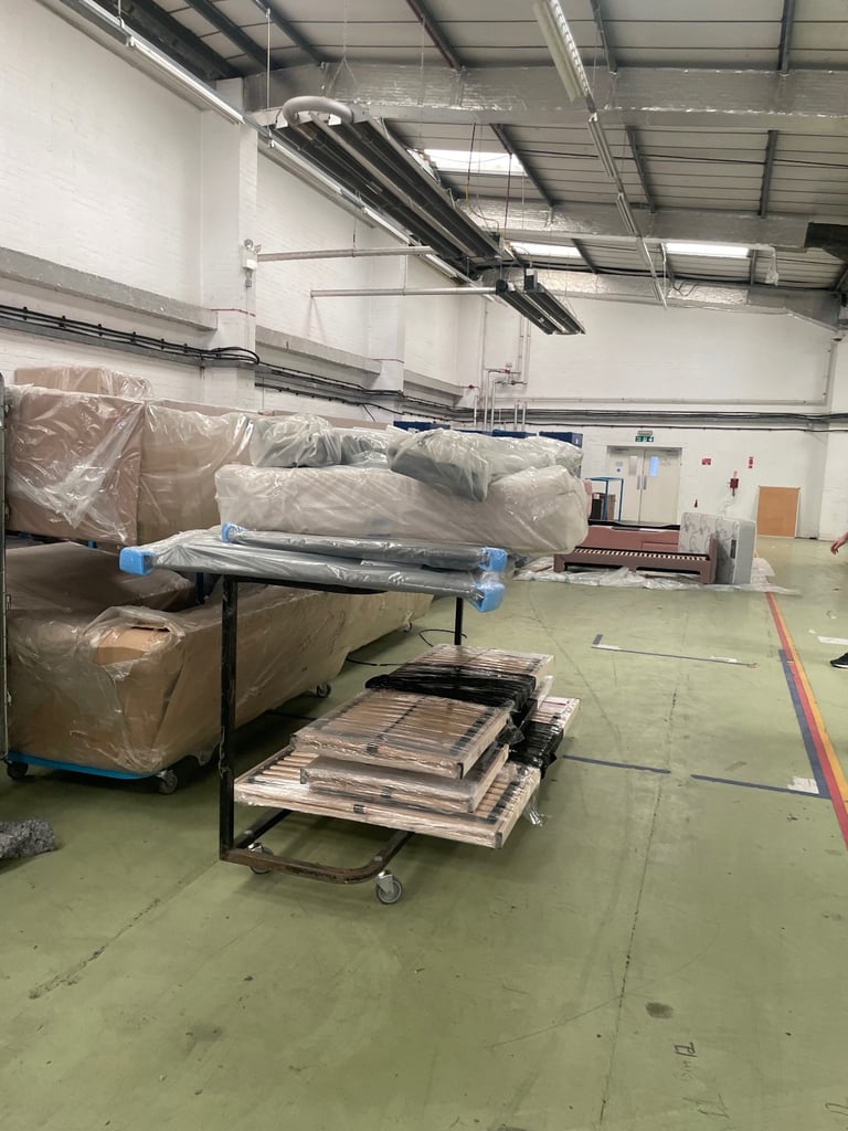 Warehouse Heaters