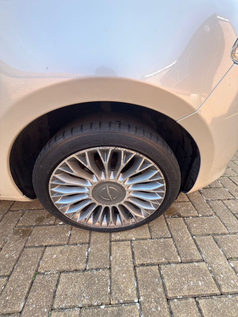 2012 Chrysler Ypsilon 1.3 M-Jet Limited 5dr HATCHBACK Diesel Manual