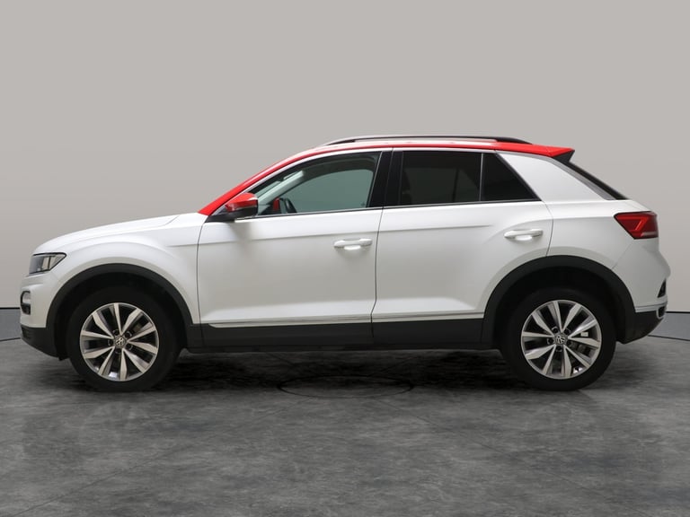 2019 Volkswagen T-Roc 1.6 TDI Design SUV 5dr Diesel Manual Euro 6 (s/s) (115 ps) - PARK SENSORS -...