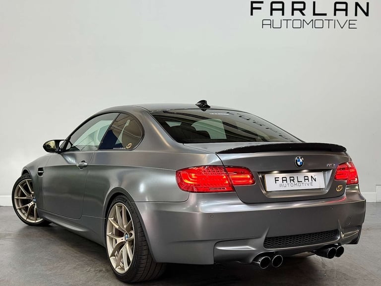 2011 BMW M3 4.0 iV8 DCT Euro 5 2dr Coupe Petrol Automatic