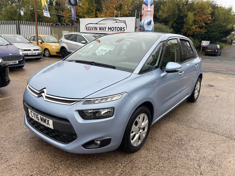 image for 2016 Citroen C4 Picasso 1.6 BlueHDi VTR+ MPV 5dr Diesel EAT6 Euro 6 (s/s) (120