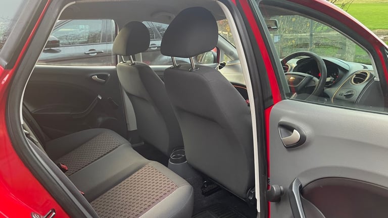 2010 SEAT Ibiza 1.2 S 5dr HATCHBACK Petrol Manual