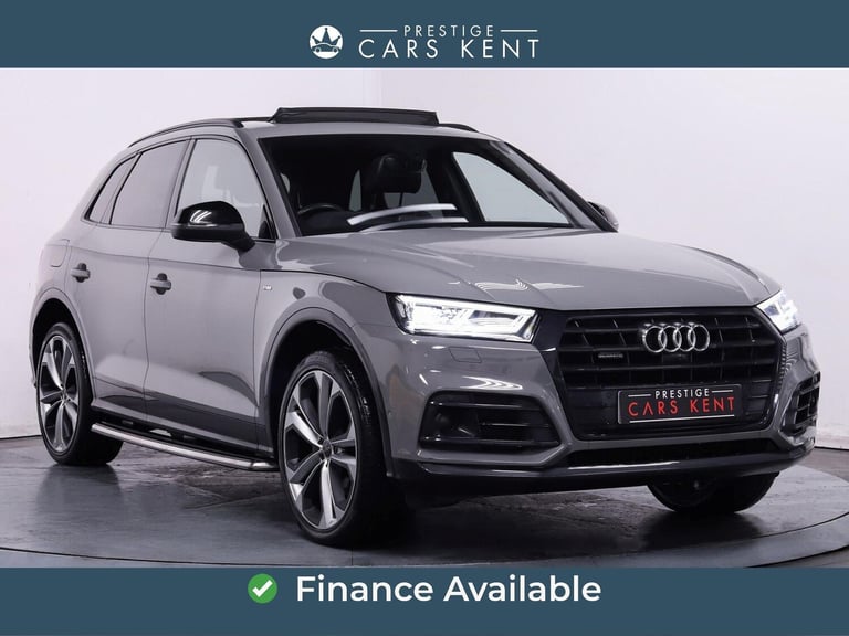 image for  Audi Q5 2.0 TDI 40 Vorsprung SUV 5dr Diesel S Tronic quattro Euro 6 (s/s) (190 ps) Diesel Automatic