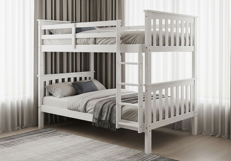 🔥🔥 Hot deal 🔥🔥 Bunk Beds for Sale –  Wooden | Trio & Single Beds 🛏
