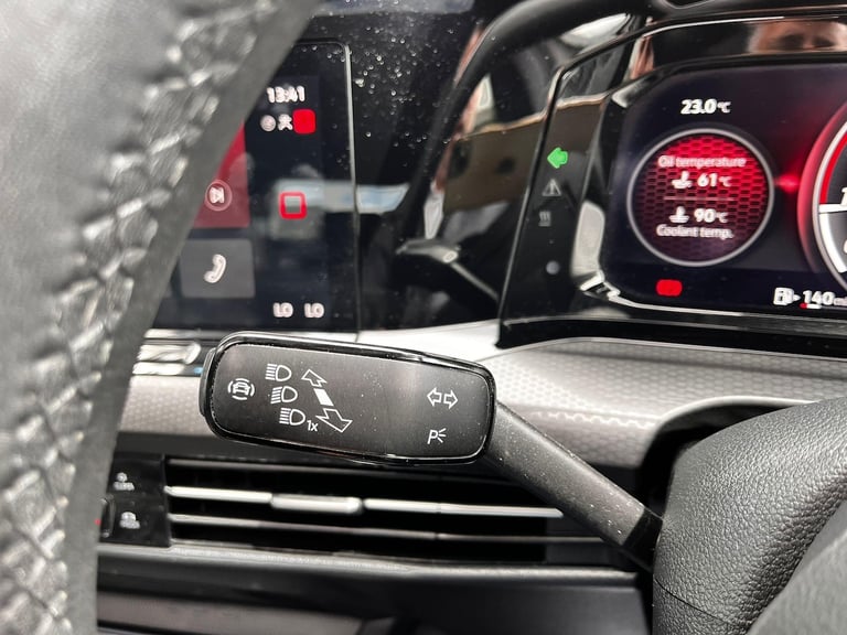 2021 Volkswagen Golf 2.0 TSI GTI Euro 6 (s/s) 5dr HATCHBACK Petrol Manual