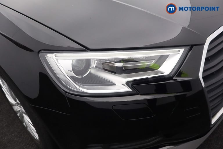 2018 Audi A3 1.5 TFSI SE Technik 5dr HATCHBACK PETROL Manual