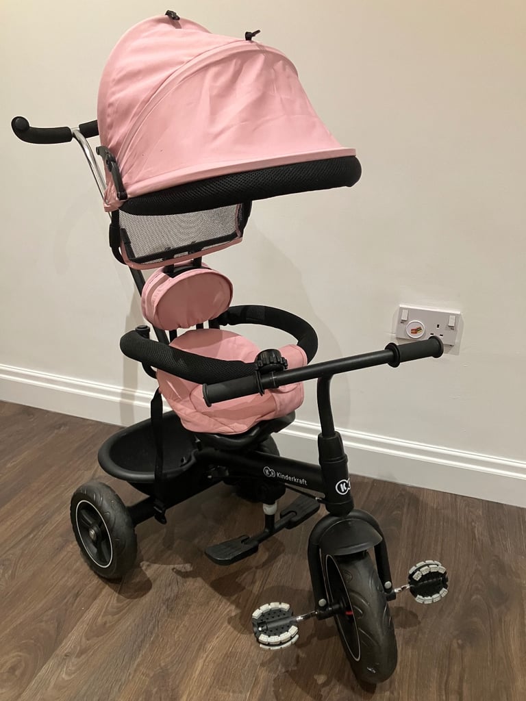 image for Pink Toddler bike 