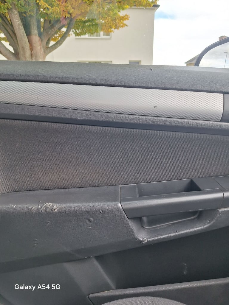 Vauxhall, ASTRA, Estate, 2006, Manual, 1796 (cc), 5 doors