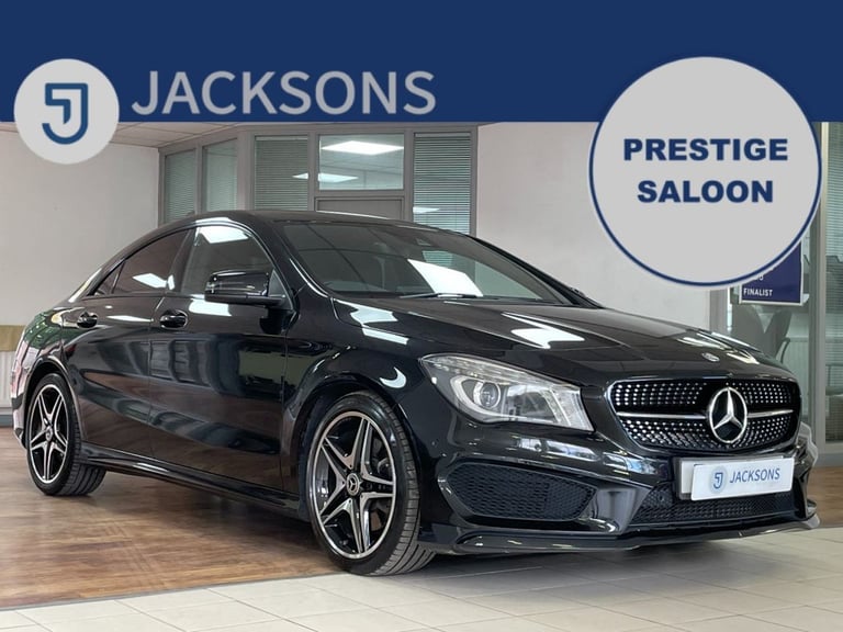 2015 Mercedes-Benz CLA 2.1 CLA220 CDI AMG Sport Coupe 4dr Diesel 7G-DCT Euro 6 (s/s) (177 ps) Sal...