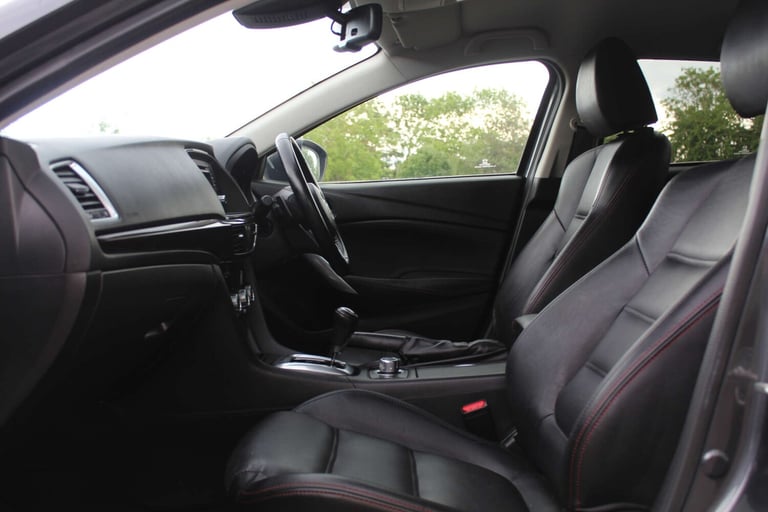 2013 Mazda Mazda6 2.2d [175] Sport Nav 5dr Auto ESTATE DIESEL Automatic