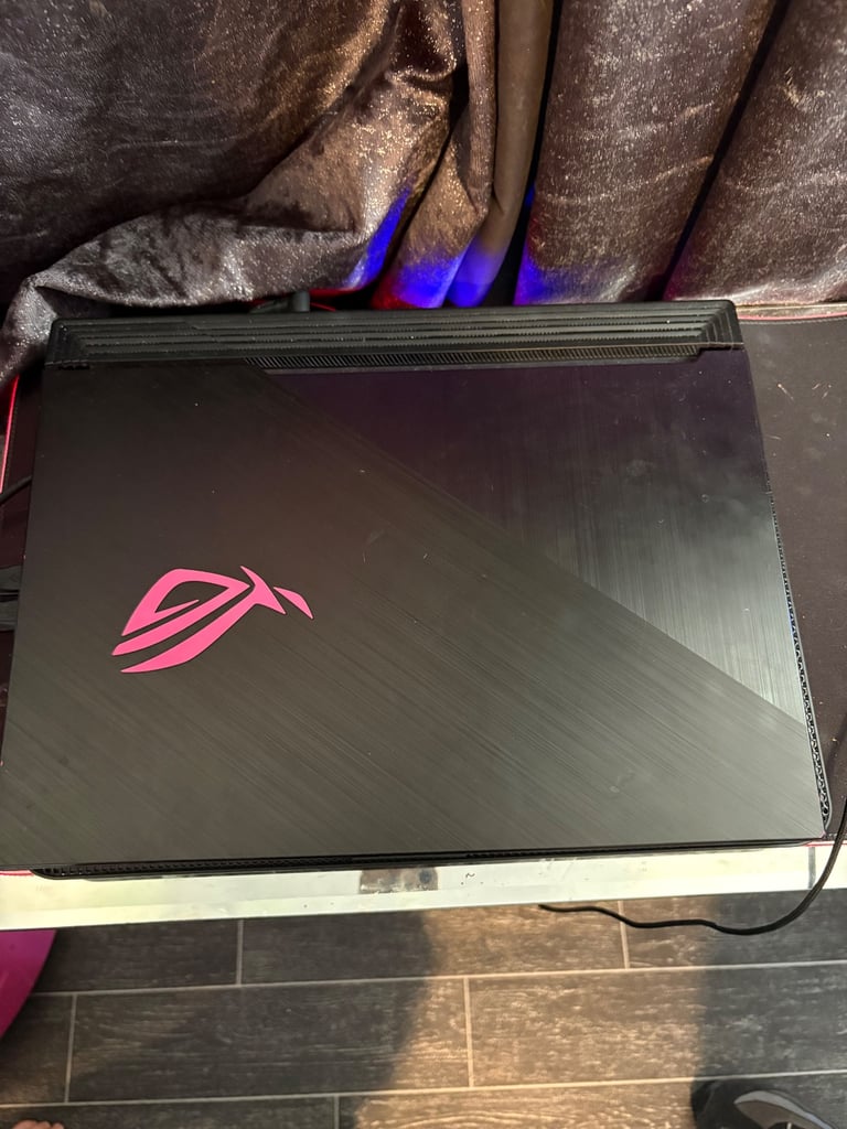 image for Gaming laptop Strix rog g15