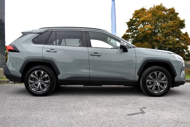 2022 Toyota RAV4 2.5 Vvt Hybrid Gpf Design Suv 5dr Petrol CVT Euro 6 (s/s) (218 Ps) ESTATE Petrol...