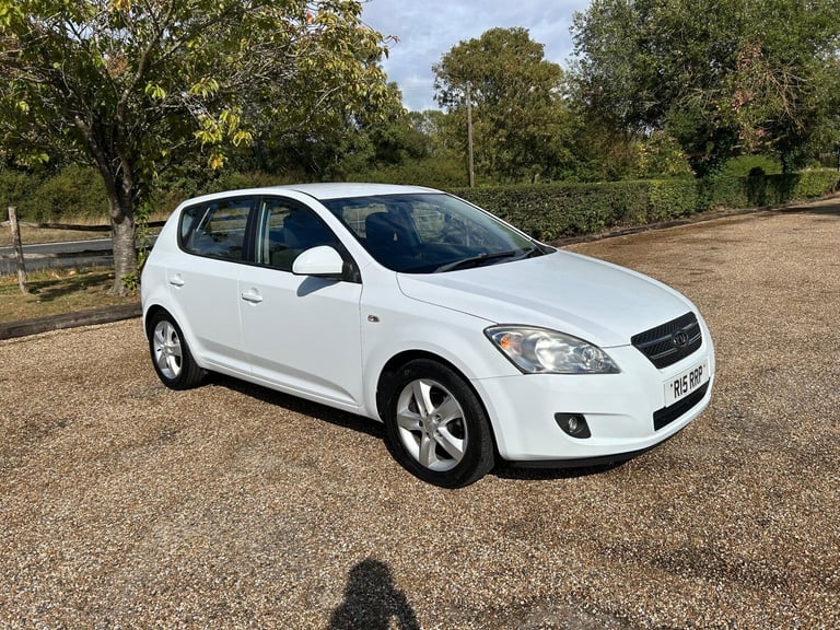 2009 Kia Ceed 1.4 SR7 5dr HATCHBACK Petrol Manual