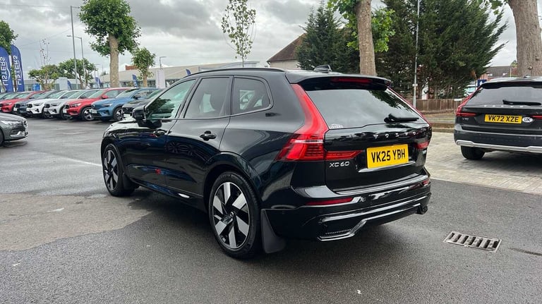 2025 Volvo XC60 2.0 T8 [455] PHEV Ultra Dark 5dr AWD Geartronic ESTATE PETROL/ELECTRIC Automatic