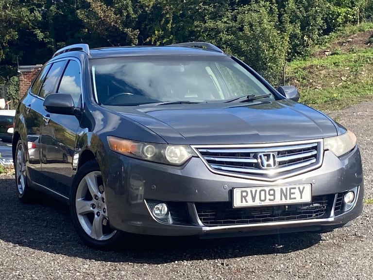 2009 Honda Accord 2.2 Accord EX i-DTec Auto 5dr Estate Diesel Automatic
