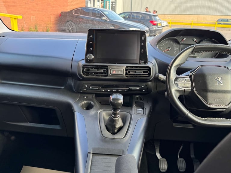 2019 Peugeot Rifter 1.2 Rifter Allure PureTech S/S 5dr - NATIONAL DELIVERY* Unlisted Petrol Manual