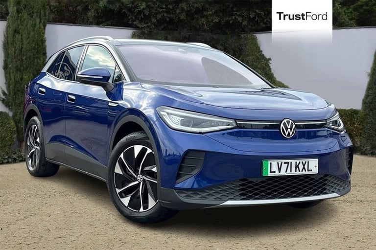 image for 2021 Volkswagen ID.4 ID.4 Pro Peromance 77kw NAVIGATION, HEATED SEATS, PNAORAMIC ROOF! Automatic ...