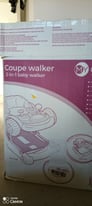 Coupe Baby walker 