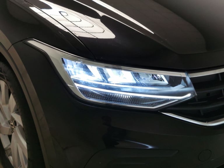 2022 Volkswagen Tiguan 1.5 TSI 150 Life 5dr ESTATE PETROL Manual