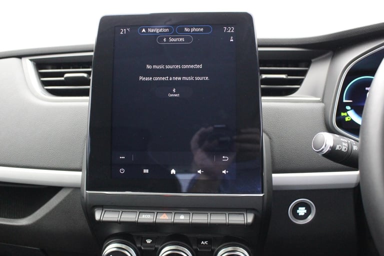 2020 Renault Zoe 100kW i GT Line R135 50kWh 5dr Auto HATCHBACK ELECTRIC Automatic