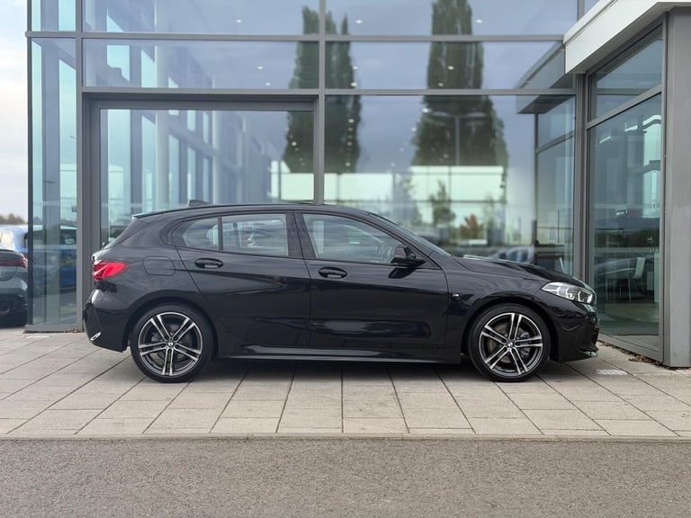 2023 BMW 1 Series 118i (136) M Sport 5dr (Live Cockpit Professional) Hatchback Petrol Manual