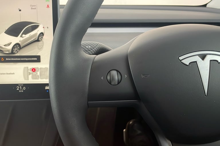  Tesla Model Y dual Motor Long Range Suv 5dr Electric Auto 4wde 384 Bhp Electric