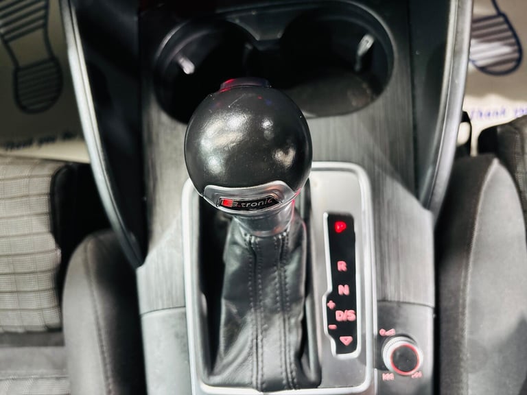 2015 Audi A3 1.4 TFSI 125 Sport 5dr S Tronic HATCHBACK PETROL Automatic