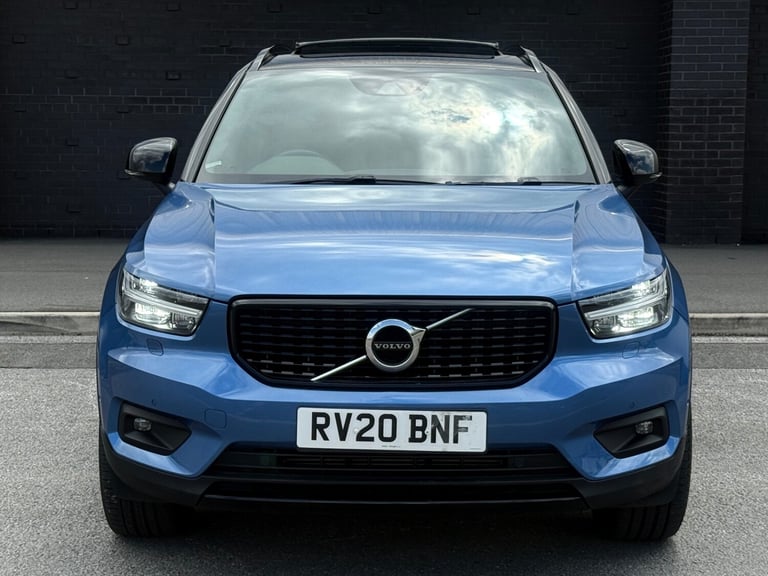 2020 Volvo XC40 2.0 T4 R DESIGN Pro 5dr Geartronic ESTATE Petrol Automatic