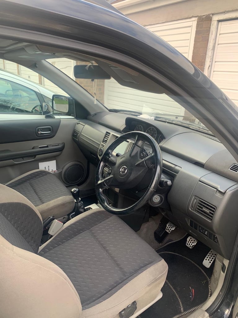 Nissan, X-TRAIL, Estate, 2006, Manual, 2184 (cc), 5 doors